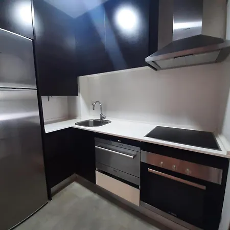 Centro - Torre Vallehermoso Апартаменты