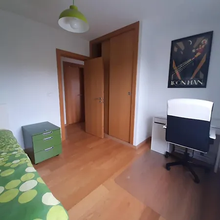 Centro - Torre Vallehermoso Apartment