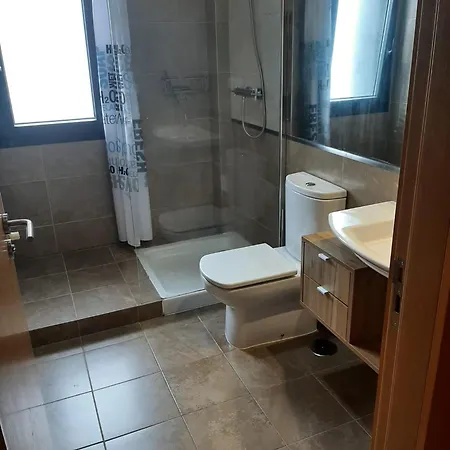 Апартаменты Centro - Torre Vallehermoso Виго