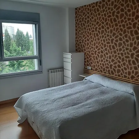 Centro - Torre Vallehermoso Vigo