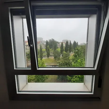 Centro - Torre Vallehermoso Апартаменты *