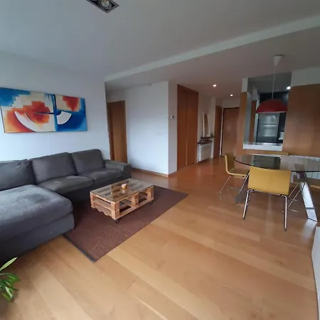 Apartment Centro - Torre Vallehermoso Vigo