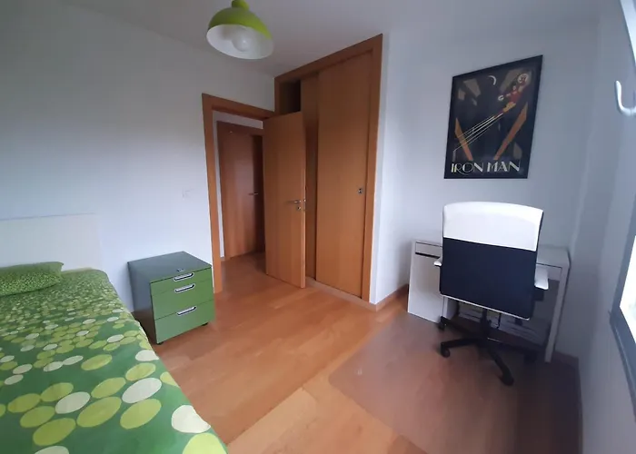 Centro - Torre Vallehermoso Apartamento