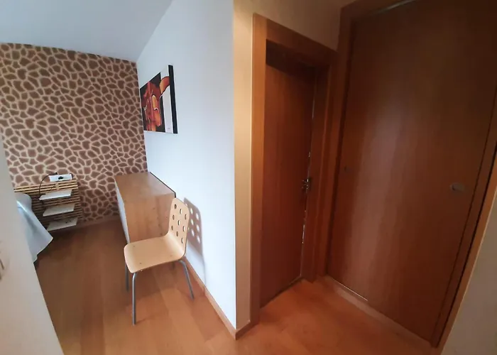 Centro - Torre Vallehermoso Apartamento