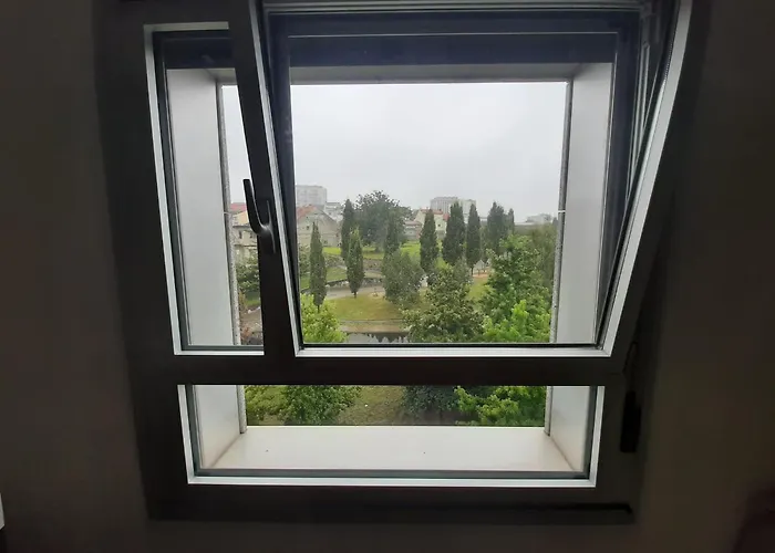 Centro - Torre Vallehermoso Apartamento *