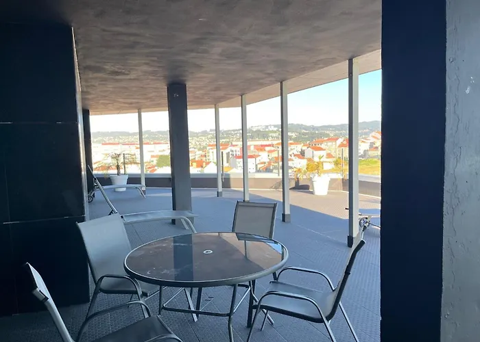 アパート Centro - Torre Vallehermoso